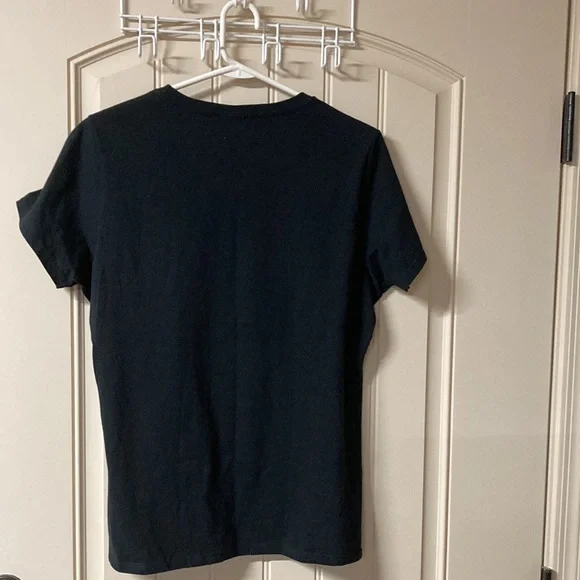 NWOT PORT & COMPANY Ring Spun Fan Favorite Graphic Let The Shenanigans Begin SzL - Picture 5 of 5